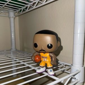 Kobe Bryant Funko Pop